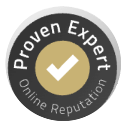 ProvenExpert Bewertungssiegel