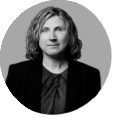 Ines Leubner, Rechtsanwältin und Partnerin